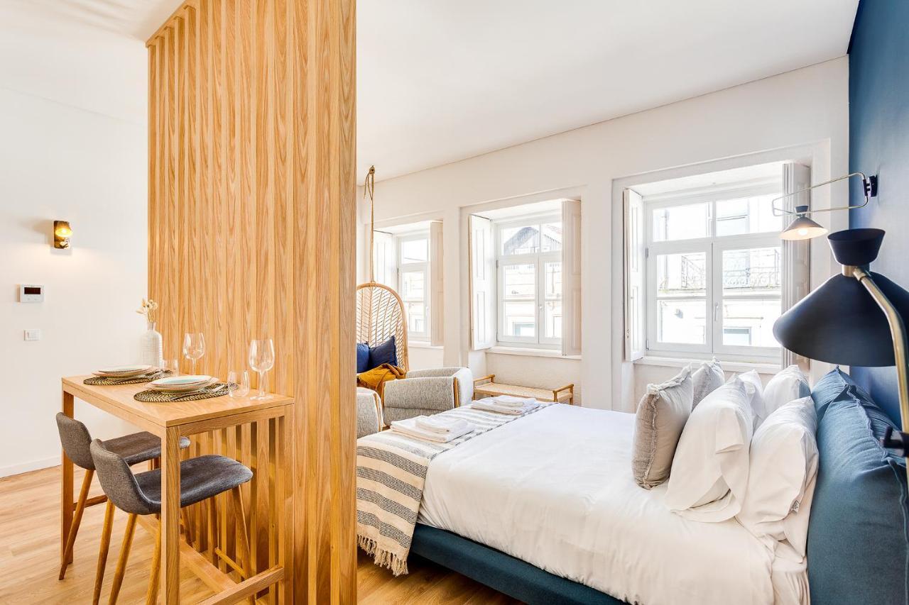 Da'Home - Boavista Blue Studio - New Porto Eksteriør billede
