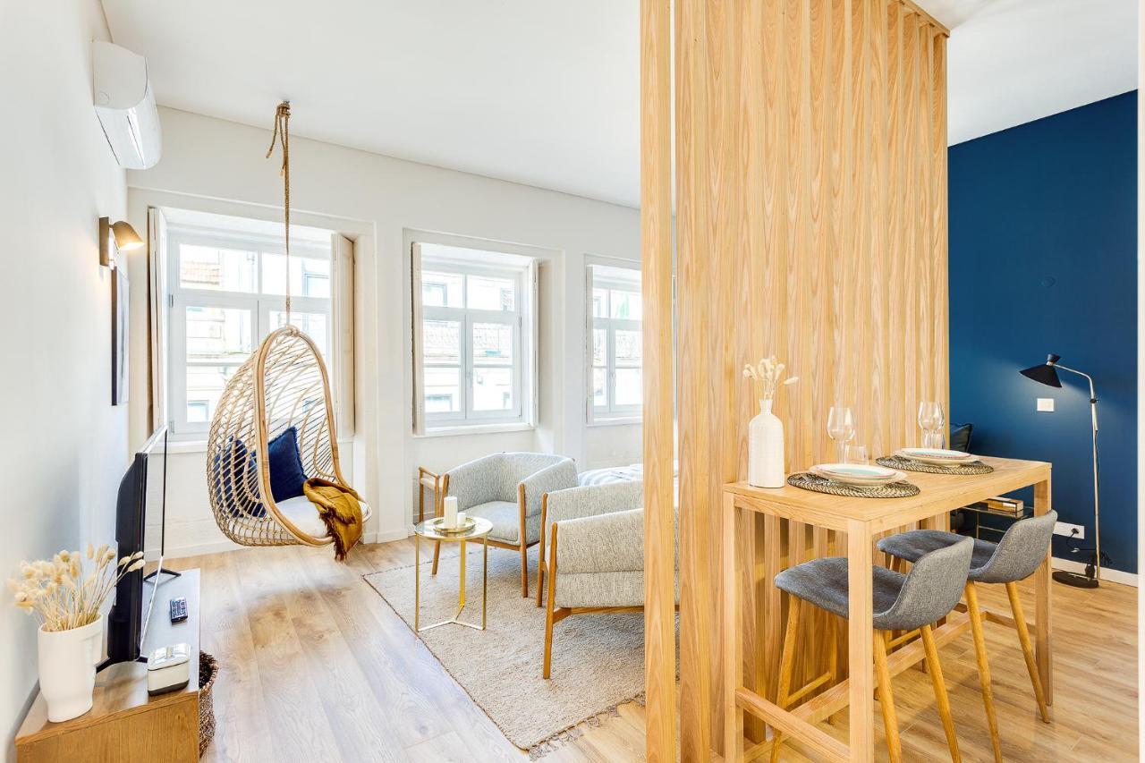 Da'Home - Boavista Blue Studio - New Porto Eksteriør billede
