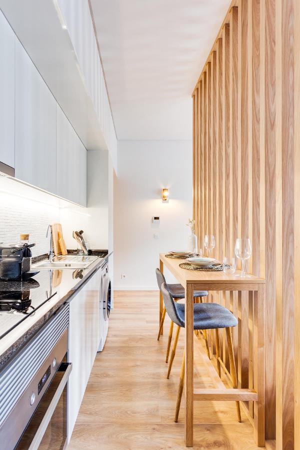 Da'Home - Boavista Blue Studio - New Porto Eksteriør billede