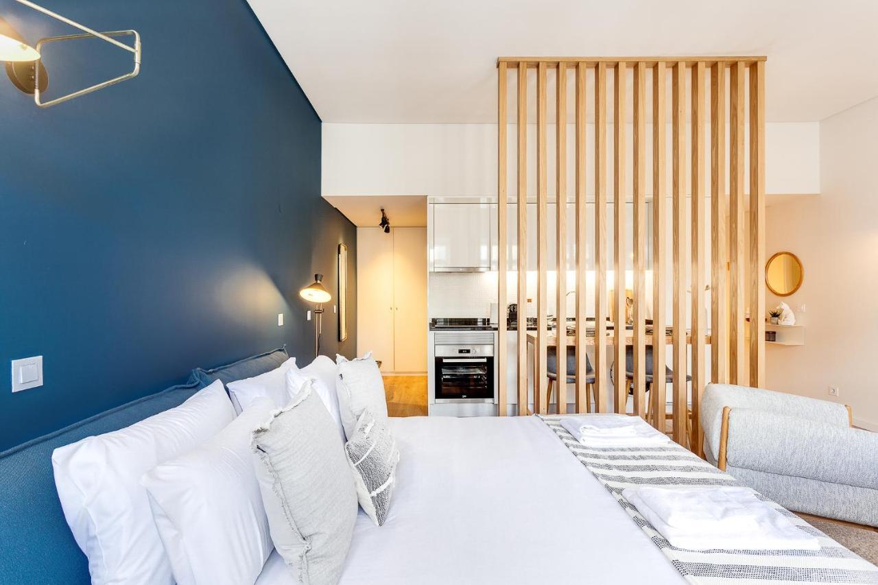 Da'Home - Boavista Blue Studio - New Porto Eksteriør billede