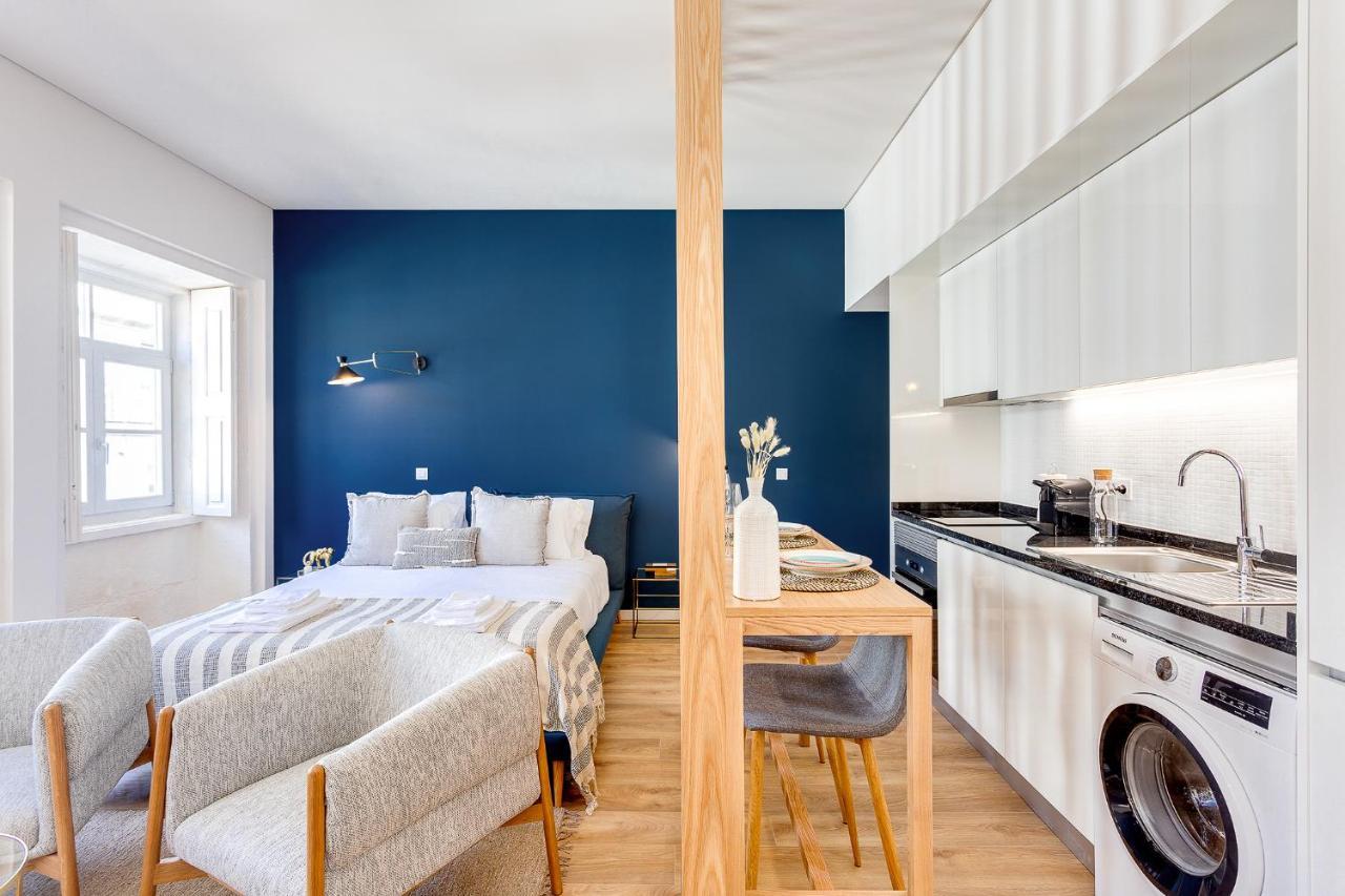 Da'Home - Boavista Blue Studio - New Porto Eksteriør billede