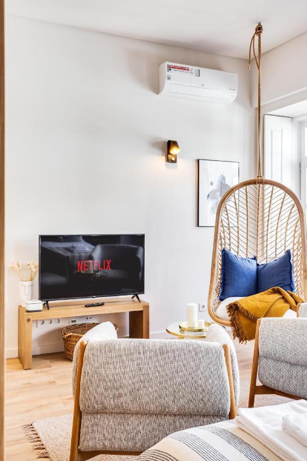 Da'Home - Boavista Blue Studio - New Porto Eksteriør billede