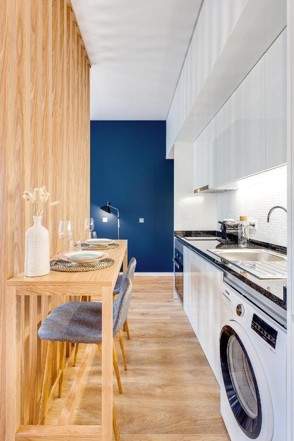 Da'Home - Boavista Blue Studio - New Porto Eksteriør billede