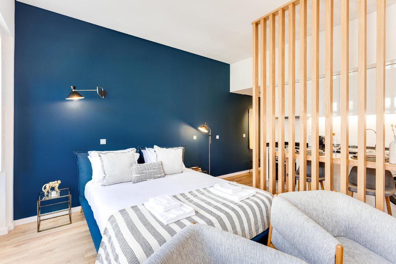 Da'Home - Boavista Blue Studio - New Porto Eksteriør billede