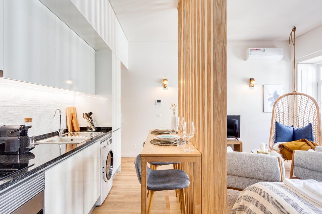 Da'Home - Boavista Blue Studio - New Porto Eksteriør billede